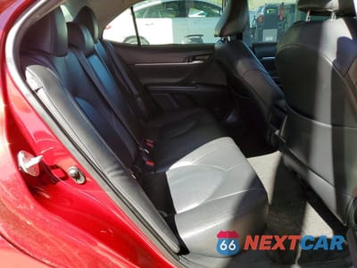 Zdjęcie 10 z 11 samochodu: 2022 TOYOTA CAMRY LE VIN:4T1R11AK2NU673572 - miniatura