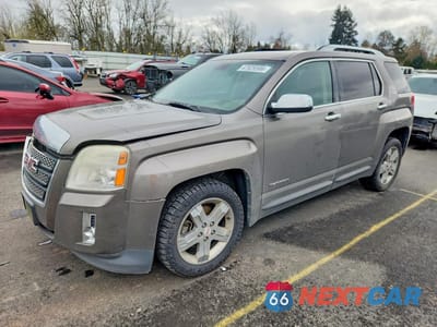 2012 GMC TERRAIN SLT 2GKFLXE59C6123827 - główne zdjęcie licytacji z USA - miniatura
