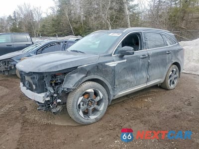 2025 KIA SORENTO KNDRGDJG9S5387871 - główne zdjęcie licytacji z USA - miniatura