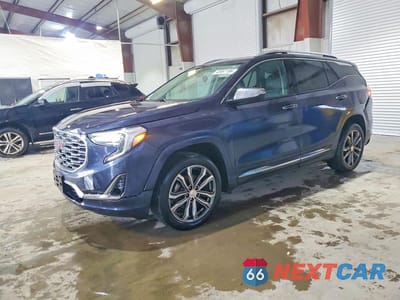 2018 GMC TERRAIN DENALI 3GKALXEXXJL319747 - główne zdjęcie licytacji z USA - miniatura