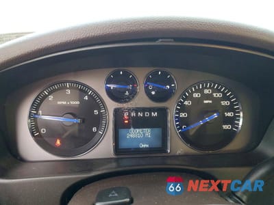 Zdjęcie 9 z 11 samochodu: 2007 CADILLAC ESCALADE EXT VIN:3GYFK62887G235448 - miniatura