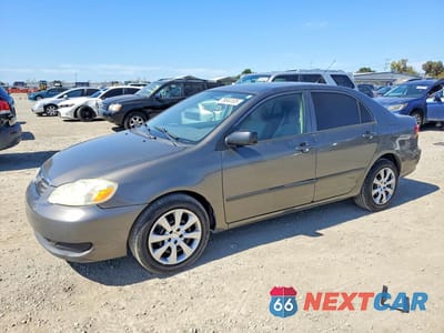 2007 TOYOTA COROLLA CE 1NXBR32E47Z785002 - główne zdjęcie licytacji z USA - miniatura