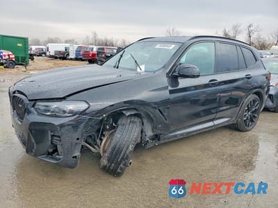 2024 BMW X3 M40I 5UX83DP07R9V15026 - główne zdjęcie licytacji z USA - miniatura