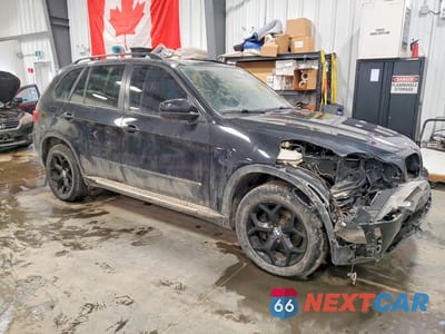 Czwarte zdjęcie samochodu z boku: 2013 BMW X5 XDRIVE35I VIN:5UXZV4C59D0B18806 - miniatura