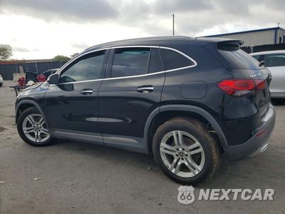 Drugie zdjęcie samochodu z przodu: 2021 MERCEDES-BENZ GLA 250 VIN:W1N4N4GB3MJ226253 - miniatura
