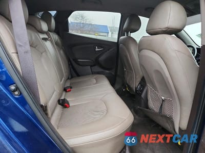 Zdjęcie 11 z 12 samochodu: 2014 HYUNDAI TUCSON SE VIN:KM8JUCAG5EU796844 - miniatura