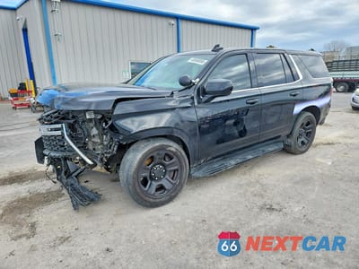2022 CHEVROLET TAHOE C1500 1GNSCLED2NR245504 - główne zdjęcie licytacji z USA - miniatura