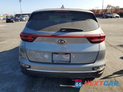 Zdjęcie 6 z 12 samochodu: 2021 KIA SPORTAGE LX VIN:KNDPM3AC7M7942007 - miniatura
