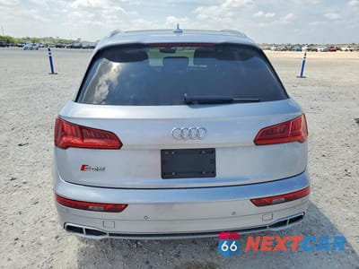 Zdjęcie 6 z 11 samochodu: 2018 AUDI SQ5 PRESTIGE VIN:WA1C4AFY2J2182224 - miniatura