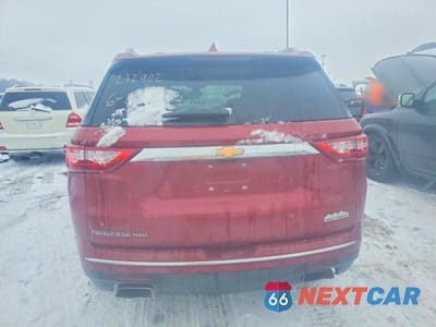 Zdjęcie 6 z 12 samochodu: 2018 CHEVROLET TRAVERSE HIGH COUNTRY VIN:1GNEVKKW4JJ232902 - miniatura