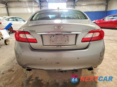 Zdjęcie 6 z 12 samochodu: 2013 INFINITI M37 X VIN:JN1BY1AR4DM602292 - miniatura