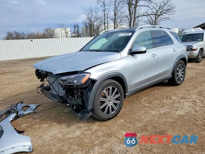 2024 MERCEDES-BENZ GLE 350 4MATIC 4JGFB4FB5RB229582 - główne zdjęcie licytacji z USA - miniatura