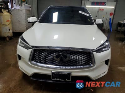 Piąte zdjęcie samochodu w środku: 2019 INFINITI QX50 ESSENTIAL VIN:3PCAJ5M3XKF145070 - miniatura