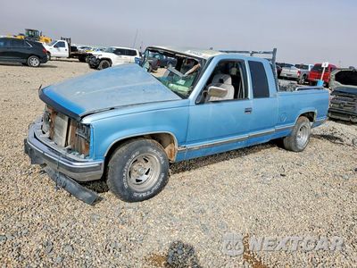 1994 CHEVROLET GMT-400 C1500 2GCEC19K8R1284423 - główne zdjęcie licytacji z USA - miniatura
