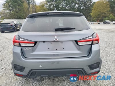 Zdjęcie 6 z 12 samochodu: 2025 MITSUBISHI OUTLANDER SPORT S VIN:JA4ARUAU0SU008723 - miniatura