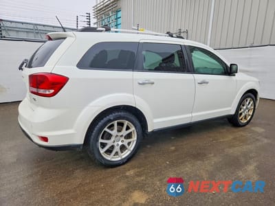Trzecie zdjęcie samochodu z tyłu: 2016 DODGE JOURNEY R VIN:3C4PDDFG2GT221126 - miniatura