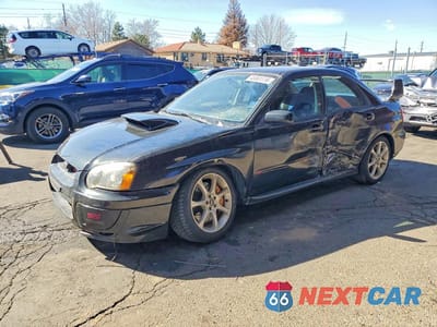 2004 SUBARU IMPREZA WRX STI JF1GD70634L518467 - główne zdjęcie licytacji z USA - miniatura