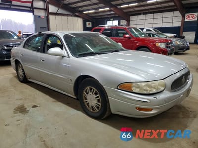 Czwarte zdjęcie samochodu z boku: 2002 BUICK LESABRE CUSTOM VIN:1G4HP54K324146388 - miniatura