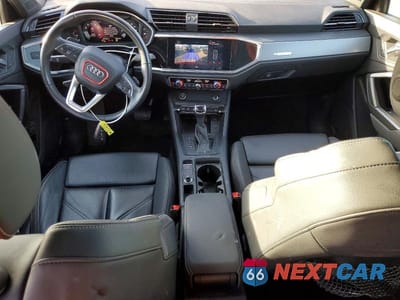 Zdjęcie 8 z 13 samochodu: 2022 AUDI Q3 PREMIUM S LINE 45 VIN:WA1DECF36N1040004 - miniatura