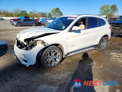 2017 BMW X1 SDRIVE28I WBXHU7C30H5H35670 - główne zdjęcie licytacji z USA - miniatura