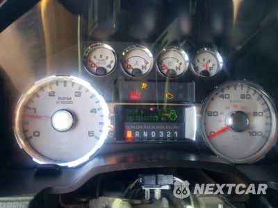 Zdjęcie 9 z 12 samochodu: 2009 FORD F250 SUPER DUTY VIN:1FTSW21RX9EA48508 - miniatura