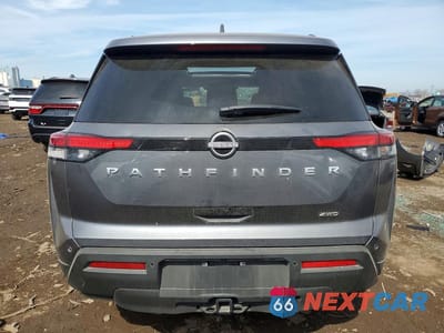 Zdjęcie 6 z 13 samochodu: 2025 NISSAN PATHFINDER SV VIN:5N1DR3BDXSC296618 - miniatura