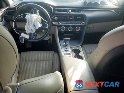 Zdjęcie 8 z 12 samochodu: 2019 GENESIS G70 ADVANCED VIN:KMTG54LE5KU024127 - miniatura