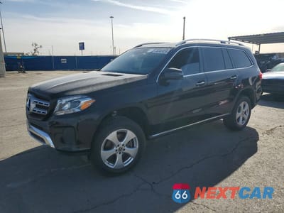 2018 MERCEDES-BENZ GLS 450 4MATIC 4JGDF6EE5JB057335 - główne zdjęcie licytacji z USA - miniatura