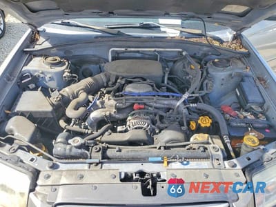 Zdjęcie 12 z 12 samochodu: 2006 SUBARU FORESTER 2.5X VIN:JF1SG63636H739869 - miniatura