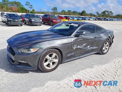 2016 FORD MUSTANG 1FA6P8AM5G5335926 - główne zdjęcie licytacji z USA - miniatura