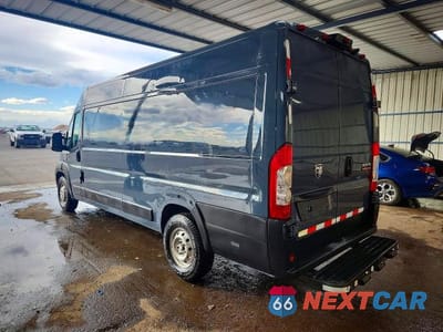 Drugie zdjęcie samochodu z przodu: 2021 RAM PROMASTER 3500 3500 HIGH VIN:3C6MRVJG1ME580539 - miniatura