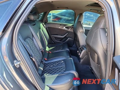 Zdjęcie 10 z 11 samochodu: 2016 AUDI S6 PREMIUM PLUS VIN:WAUF2AFC9GN093168 - miniatura