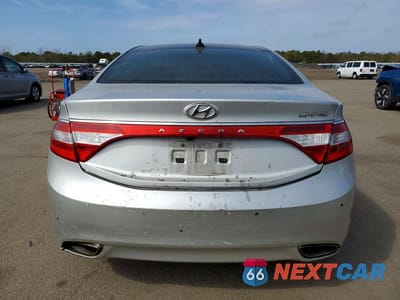Zdjęcie 6 z 12 samochodu: 2014 HYUNDAI AZERA LIMITED VIN:KMHFH4JG5EA355832 - miniatura