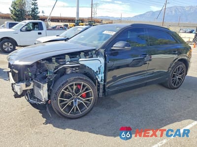 2022 AUDI Q8 PRESTIGE S-LINE WA1FVBF17ND026970 - główne zdjęcie licytacji z USA - miniatura