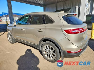 Drugie zdjęcie samochodu z przodu: 2015 LINCOLN MKC VIN:5LMCJ2A94FUJ19795 - miniatura