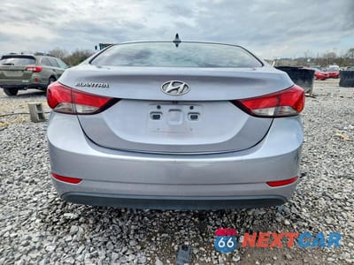 Zdjęcie 6 z 11 samochodu: 2015 HYUNDAI ELANTRA SE VIN:5NPDH4AE5FH617658 - miniatura