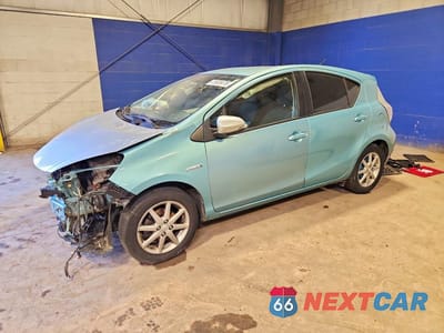 2012 TOYOTA PRIUS C THREE JTDKDTB37C1002526 - główne zdjęcie licytacji z USA - miniatura