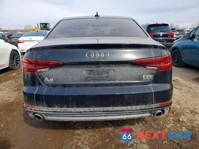 Zdjęcie 6 z 12 samochodu: 2018 AUDI A4 KOMFORT VIN:WAUANAF42JN009323 - miniatura