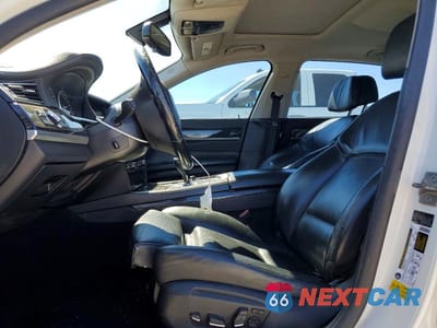 Zdjęcie 7 z 12 samochodu: 2013 BMW 750 LI VIN:WBAYE8C54DDE22197 - miniatura