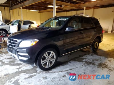 2015 MERCEDES-BENZ ML 350 4MATIC 4JGDA5HB0FA530419 - główne zdjęcie licytacji z USA - miniatura