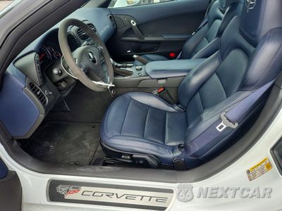 Zdjęcie 7 z 13 samochodu: 2013 CHEVROLET CORVETTE VIN:1G1Y22DW6D5100502 - miniatura