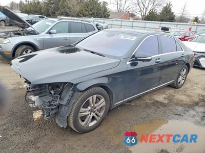 2019 MERCEDES-BENZ S 450 4MATIC WDDUG6EB8KA494041 - główne zdjęcie licytacji z USA - miniatura