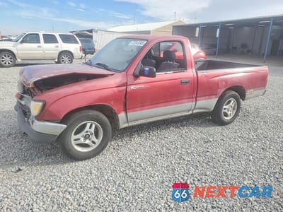 1997 TOYOTA TACOMA BASE 4TANL42N5VZ298346 - główne zdjęcie licytacji z USA - miniatura