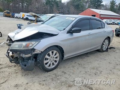 2013 HONDA ACCORD SPORT 1HGCR2F55DA232645 - główne zdjęcie licytacji z USA - miniatura