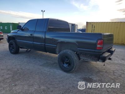Drugie zdjęcie samochodu z przodu: 2001 DODGE RAM 1500 VIN:1B7HF13ZX1J542364 - miniatura