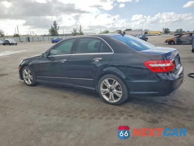 Drugie zdjęcie samochodu z przodu: 2013 MERCEDES-BENZ E 350 VIN:WDDHF5KB5DA756068 - miniatura