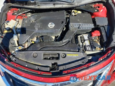 Zdjęcie 11 z 12 samochodu: 2014 NISSAN ALTIMA 2.5 VIN:1N4AL3AP3EN382016 - miniatura