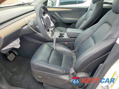 Zdjęcie 7 z 13 samochodu: 2022 TESLA MODEL Y VIN:7SAYGDEE8NA010875 - miniatura