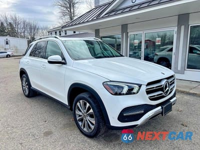 2020 MERCEDES-BENZ GLE 350 4MATIC 4JGFB4KB1LA038115 - główne zdjęcie licytacji z USA - miniatura