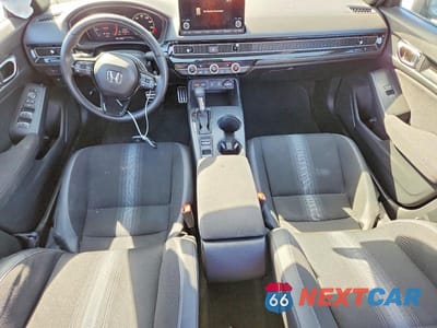 Zdjęcie 8 z 12 samochodu: 2025 HONDA CIVIC LX VIN:2HGFE2F57SH558776 - miniatura